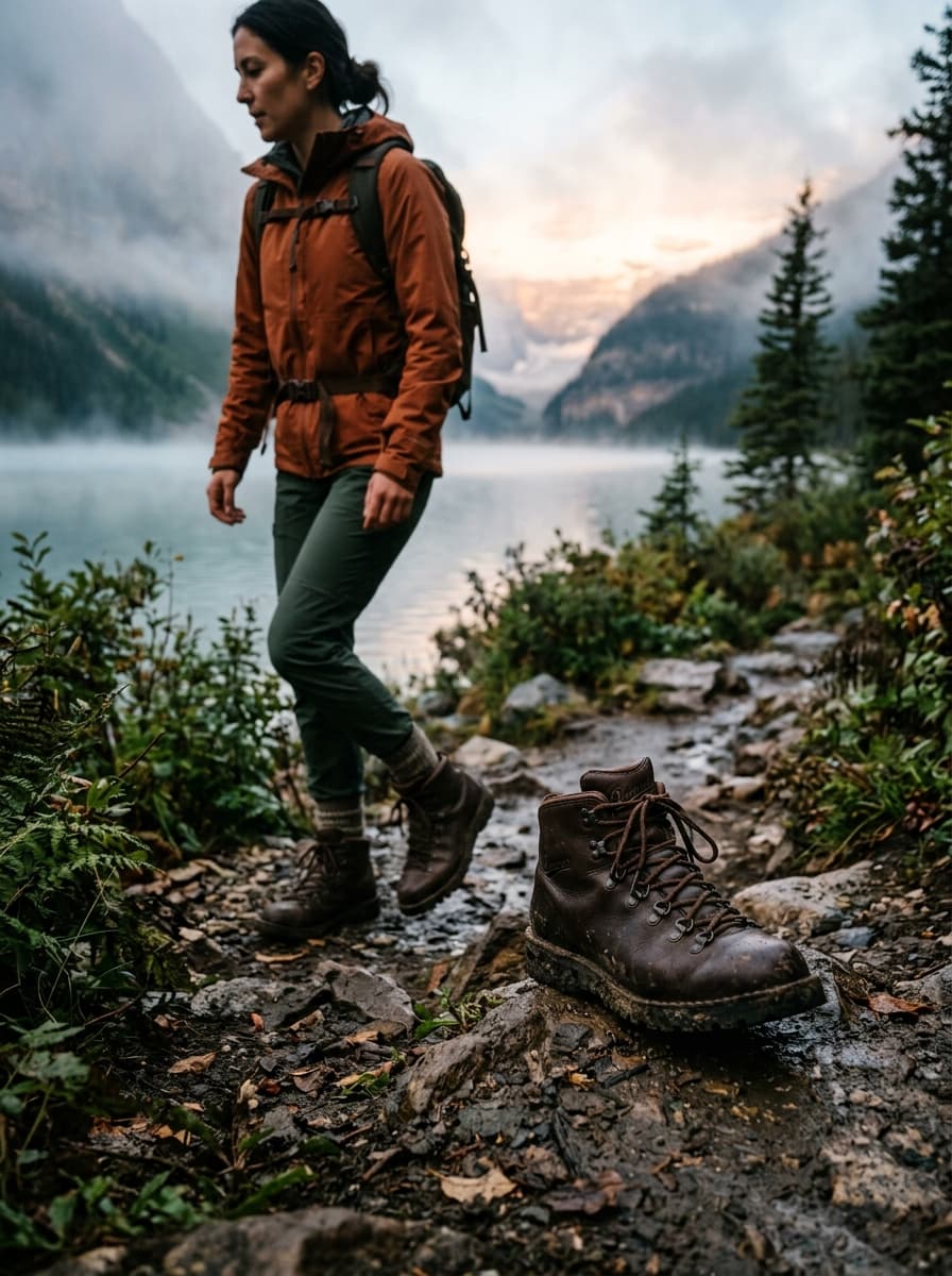 Conquer every trail