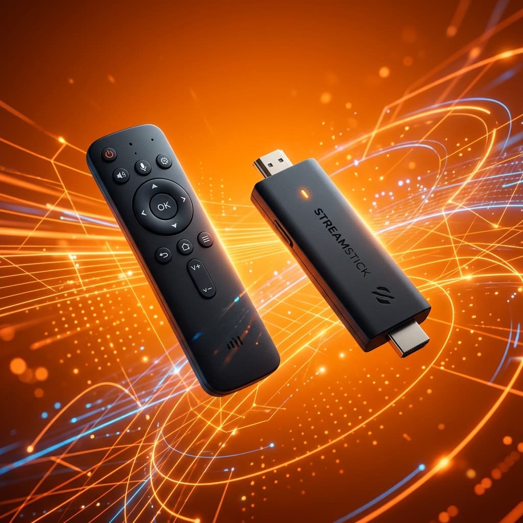 Streaming Stick