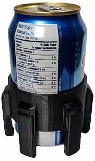 YAMAHA/ARCTIC CAT snowmobile gas cap can holder stand