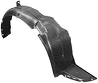 Sherman Replacement Part Compatible with HYUNDAI ACCENT Passenger Side Front fender inner panel (Partslink Number HY1249136)