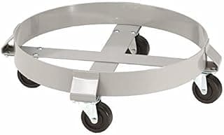 30 GAL Drum Dolly 1000LB Capacity