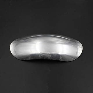 Unpainted Silver Motorcycle Universal Front Short Fender Mudguard For Honda Yamaha Suzuki Kawasaki Offroad Dual Sport bike Atv Scooter