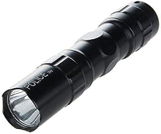 U-M Waterproof 3W LED200LM Bright Mini Flashlight Camp Fishing Lamp Torch