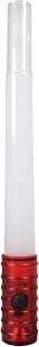 Life Gear 4 in 1 LED Glow Stick Flashlight, Red