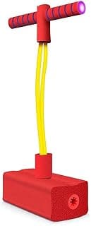 Toytexx Inc Children Kids Crazy Jump Pogo Hopper Jumping Foam for Indoor Outdoor Use