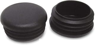 Polaris Ranger 500 570 700 800 900 1000 Front Bumper End Cap Plug (PAIR) 5434191