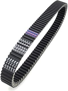 Drive Belt Motorcycle Replacement Drive Belts Suitable for CF Moto Terralander 800 CF Moto ZForce 800 1000 CF Moto CForce 800,Tracker 800 EFI,UForce 800,Snyper 800 EX OEM:0800055000 0800-055000-0001