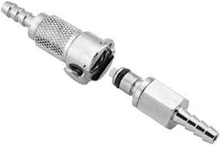 Goodridge In-Line Fuel Quick Disconnect Coupling - 1/4in. MCD04V