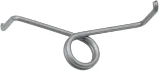 Performance Machine Anti-Rattle Spring for 4-Piston Brake Caliper 0052-1801