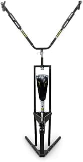 Let's Go Aero - 429756 Jack-It Double Bike Carrier System