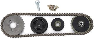 Wai Danie CAM CHAIN REBUILD KIT Compatible with Honda Z50 CRF50 C70 CT70 CL70 SL70 S65 XL70 CRF70