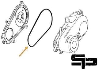 Polaris ACE RZR 1000 XP 900 S Ranger 900 1000 BELT BOX SEAL Drive Clutch Cover GASKET