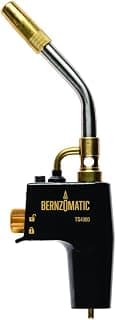Bernzomatic TS4000T Trigger-Start Torch Head