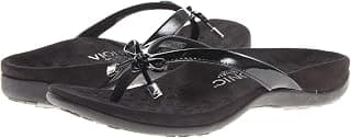 Women's Rest Bella Toe Post Sandal- Suppportive Ladies Orthotic Sandals that include Three Zone Comfort with Arch Support- Flip Flop for Ladies, Medium and Wide Width Size 5-12