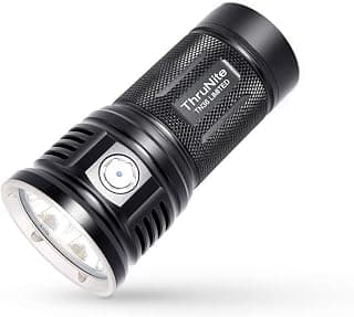 ThruNite TN36 Limited Version 11000 Lumen CREE XHP 70B LED Powerful Floody Flashlight (TN36 Limited CW)