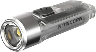 Nitecore Tiki GITD Rechargeable LED Keylight - High CRI and UV LED - 300 Lumens