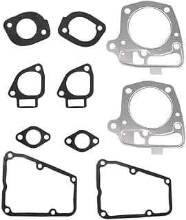 Aootiver Replacement for OEM Gasket KIT Kawasaki FR651V, FR691V, FR730V Engines, 10D1307