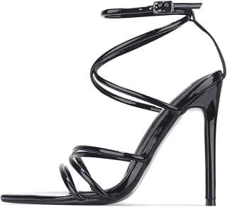 Womens Sandals Heeled Sandal