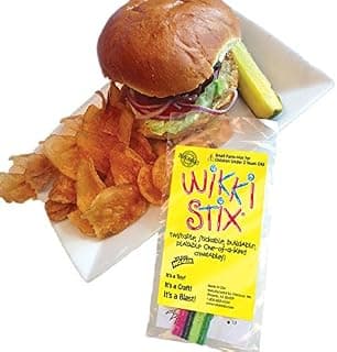 Wikki Stix Case Pack of 250 Assorted Mini Play Packs Playsets, Assorted Colors, One Size