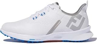 Mens Fj Fuel Golf Shoe