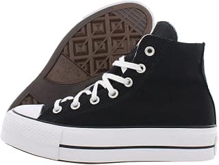 Womens Chuck Taylor All Star Lift Clean High Top Sneaker