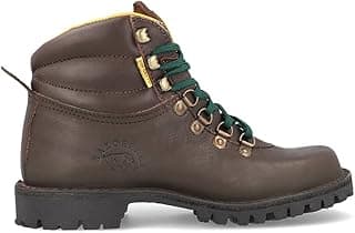 Jim Green Razorback Men's Lace Up Boot (Brown