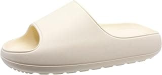 Cloud Slides for Women Men Squishy Pillow Sandals Lightweight Shower Shoes Summer Slippers with Comfort