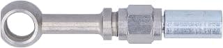 Brake Line Banjo Fitting, Oil Hose Banjo Adapter Simple Installation For Motorcycle