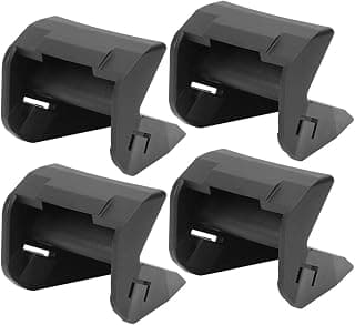 Jaw Protectors Guard 4Pcs St4027645 Protective Covers Tire Changer Clamp Cover for Universal Rim Protectors Tire Machine Tire Changer Rim Protector Jaw Protector