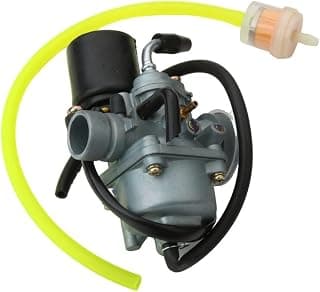 Scooter 19mm Carburetor For TGB Carb 101R 101S 203 303R Acros Tec Delivery F 409 Laser R50X 50cc 2 Stroke Moped