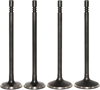 HWKWAZ Intake Exhaust Valve Kit for Polaris Sportsman 800 2005-2015 RZR S 800 EFI 2009-2014 RZR 800 EFI Eps 2008-2014 Ranger 800 4X4 EFI Ranger Crew 800 RZR 4 800 2010-2014 Ranger 800 6X6 2010-2017