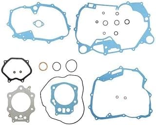 Carbman Full Gasket Kit Compatible with Honda Foreman 450 4x4 1998 1999 2000 2001 2002 2003 2004