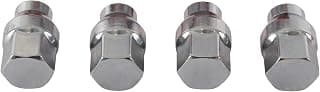 All Balls Racing 85-1205 Wheel Nut Kit