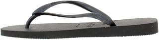 womens Women's Slim Paisage Flip Flop Sandal Flip-Flop