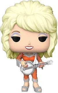 Funko Pop! Rocks: Dolly Parton