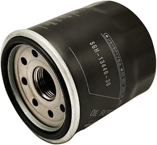 Quaprodur Oil Filter 5GH-13440-30 5GH-13440-70 5GH-13440-61-00 Compatible With Yamaha G511-13440-70 5GH-13440-60-00 FZ1/Royal Star/V-Max 1200 (1 Pack)