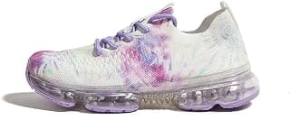 Women Air Cushion Fashion Sneakers Breathable Casual Comfortable Lightweight Walking Shoes