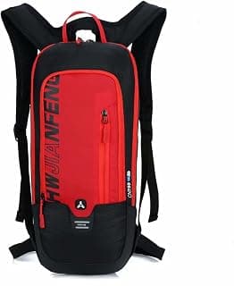 WINDCHASER Cycling Backpack, 6L Biking Bicycle Bike Backpack Breathable Bag for Hiking Running Skiing