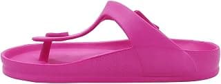 EVA Flip Flops Waterproof Adjustable Thong Sandals for Mens and Womens