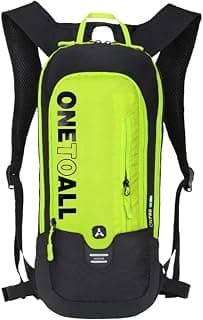 LOCALLION Cycling Backpack, 6/12L Bike Backpacks Biking Backpack, Breathable Lightweight for Travelling Hiking Running Skiing