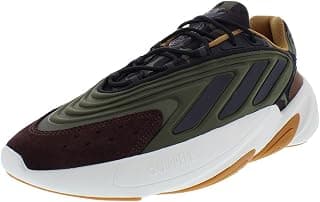Mens Oela Satin Trainers Basketball Shoes