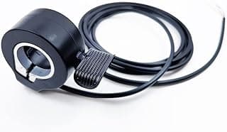 Universal Electric Scooter Throttle Thumb Accelerator Speed Control Unit ABS Control Replacement Fit for 22mm Handlebar