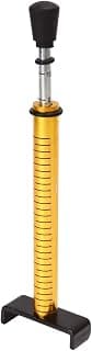 Belt Tension Gauge, 10Lb Metal Belt Tensioner Tool Universal Motorcycle Tool, Easy to Read, After Belt Replacement, Adjustment or Wheel Service, for Accurate Motorcycle Setting