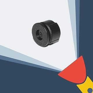 Mini MagLite Compatible AA Torch/flashlight Replacement Switch Assembly