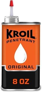 Kano Kroil Penetrating Oil, 8 ounce liquid