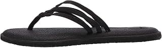 womens Yoga Salty Flip-Flop