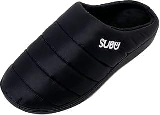 Indoor/Outdoor Packable Slippers | Insulated