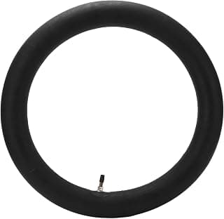 2.5/2.75-14 Inner Tube, Straight Valve Rubber Tire Inner Tube for 50cc 110cc 125cc 140cc 150cc 160cc Off Road Bike Dirt Bike