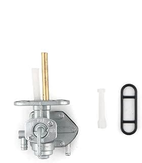 Fuel Valve Petcock For Yamaha XJ550 Maxim XJ550R Seca 1981-1983 3AL-24500-00-00 By Mopasen