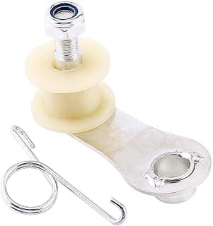 KIMISS Chain Tensioner Tension Adjuster Guide Roller Slider For Dirt Pit Mini Bike Motorcycle